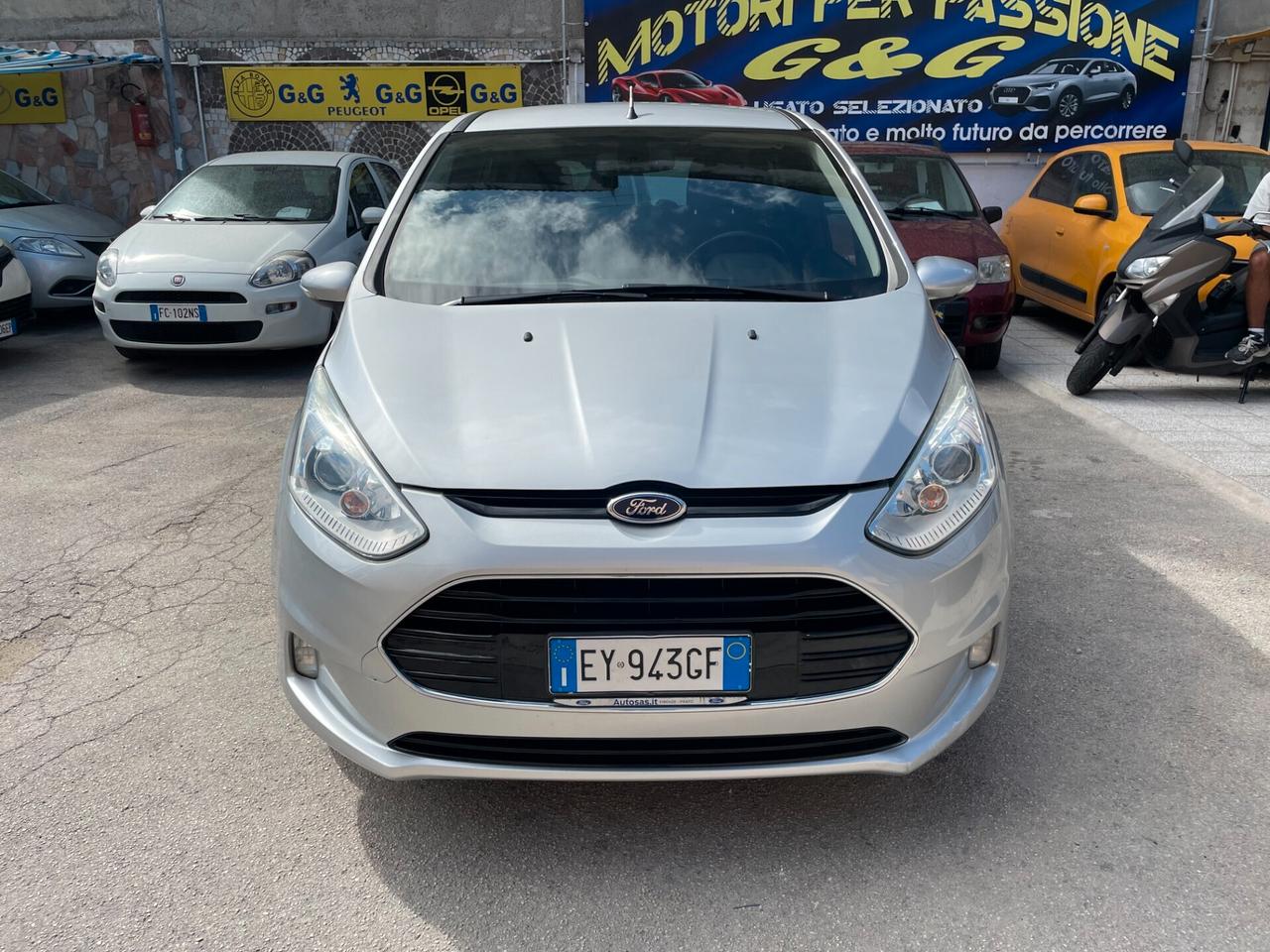 Ford B-Max 1.6 TDCi 95 CV Titanium