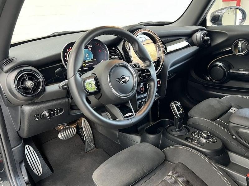 MINI Mini 3 porte Mini 2.0 John Cooper Works JCW