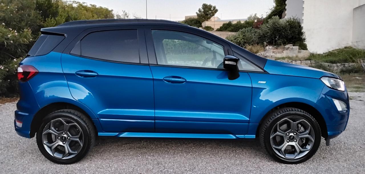 Ford EcoSport 1.5 TDCi 100 CV Start&Stop ST-Line