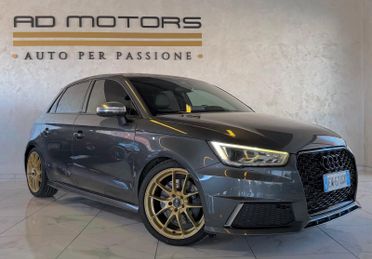 Audi S1 Manuale 300cv+Assetto+Scarico