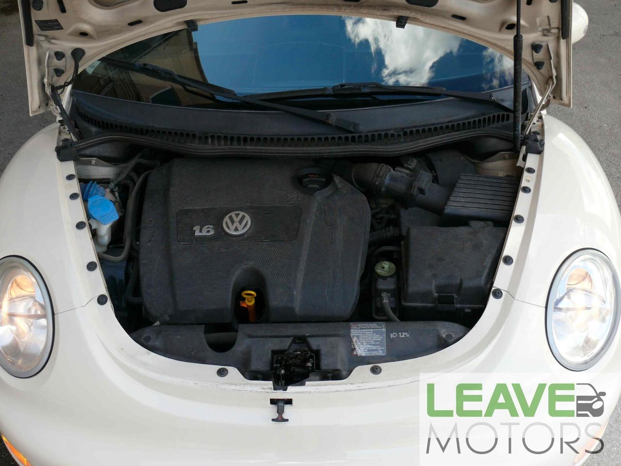 Volkswagen New Beetle 1.6 Cabrio (M1397)