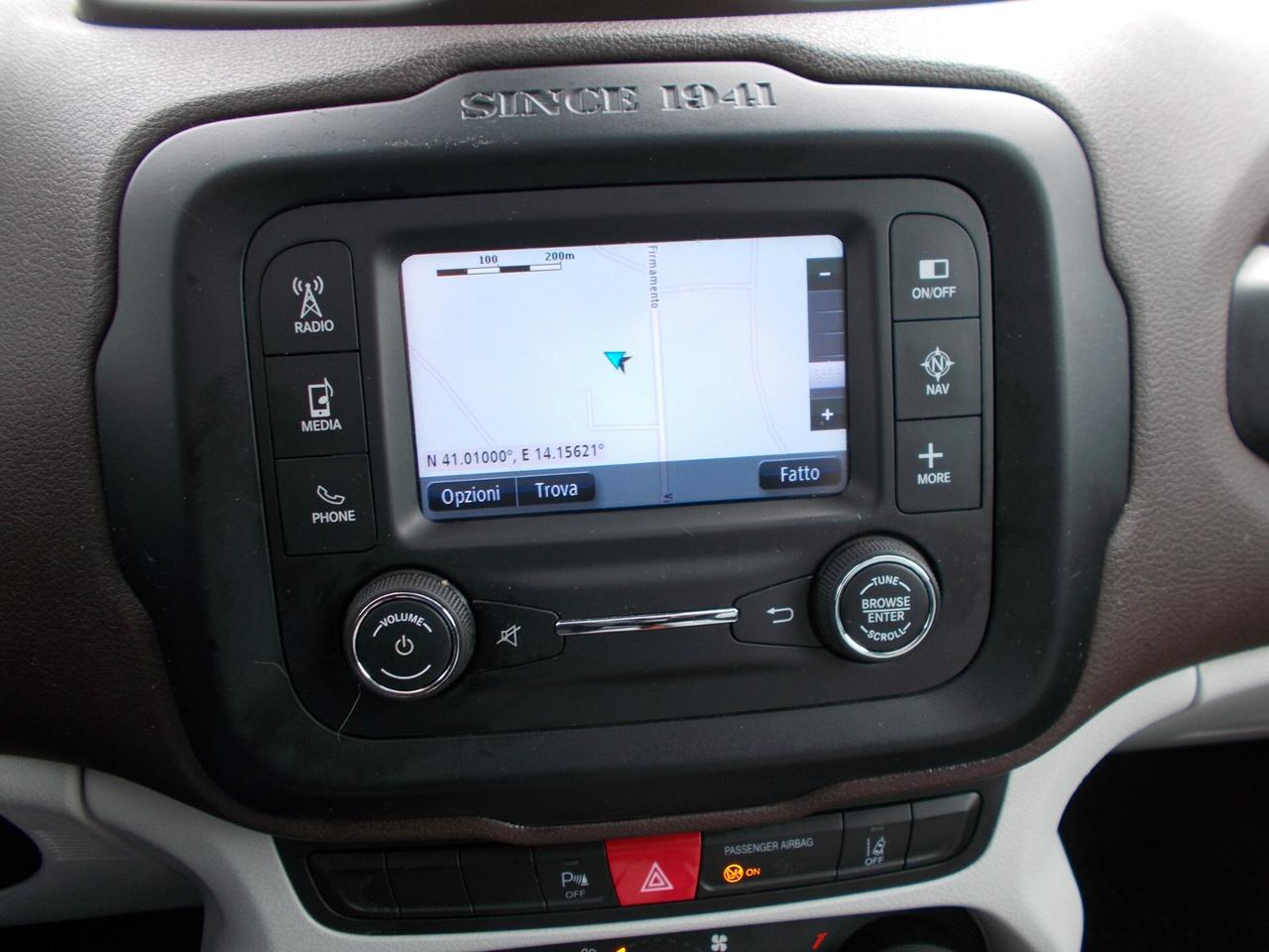 Jeep Renegade 2.0 Mjt 140CV 4WD Active Drive Low Limited