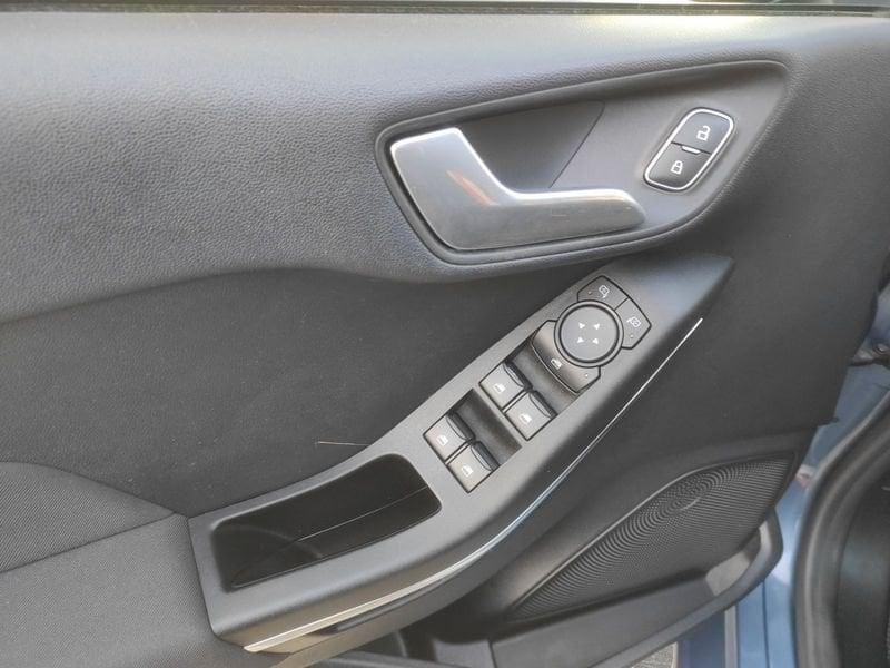 Ford Fiesta 5p 1.0 ecoboost h Titanium 125cv