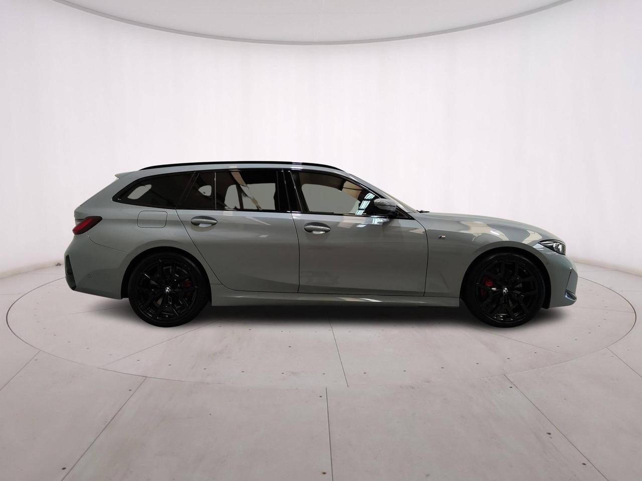 BMW Serie 3 318d Touring 48V MSport Pro