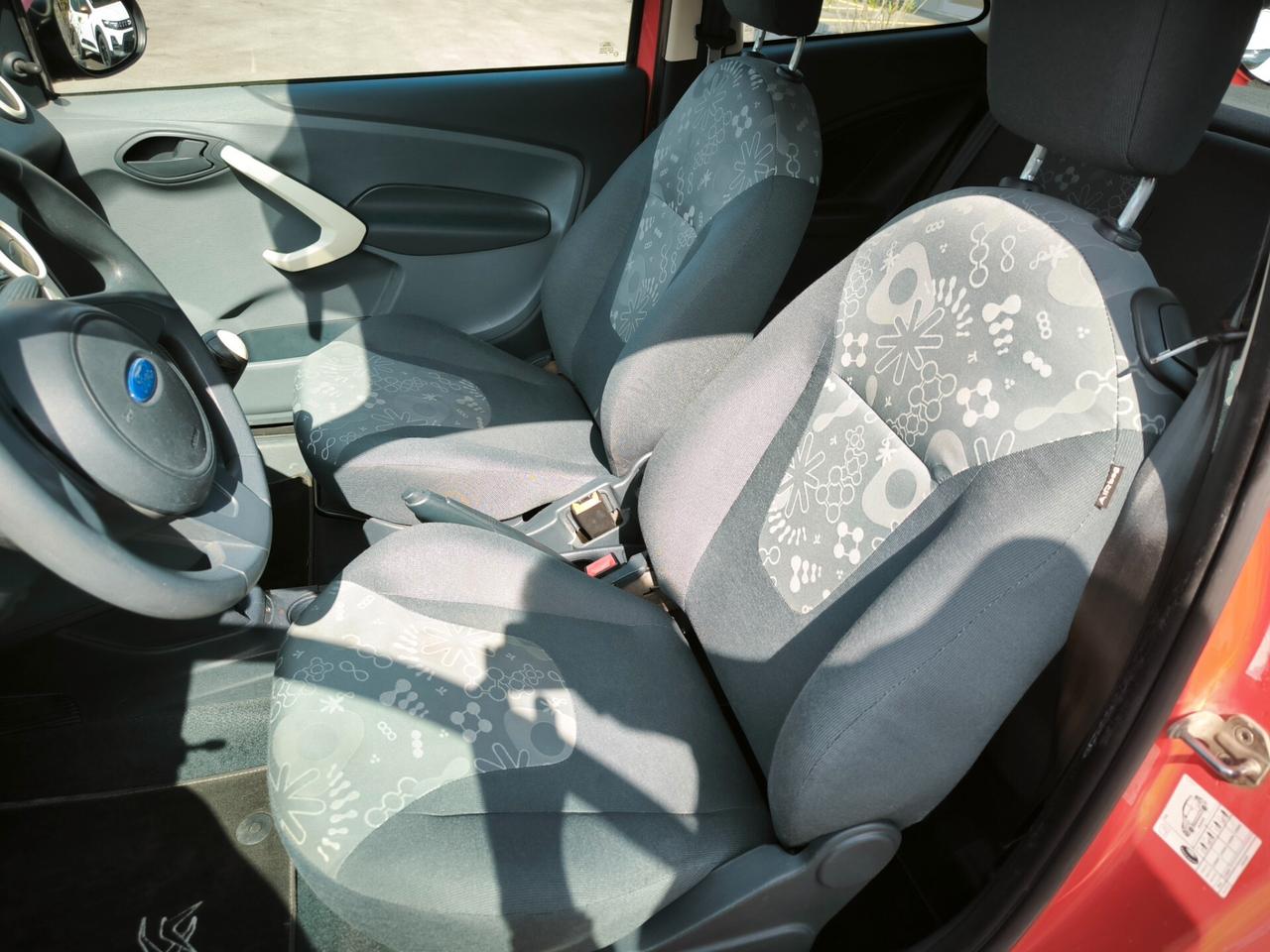 Ford Ka Ka+ 1.3 TDCi 75CV cDPF