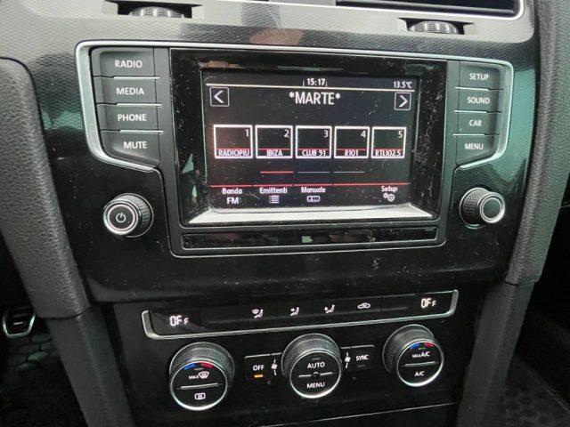 VOLKSWAGEN Golf GTD GTD 2.0 TDI BlueMotion Technology