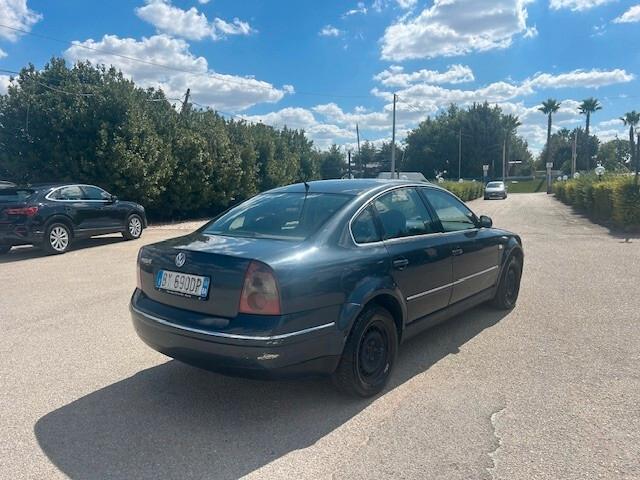Volkswagen Passat 1.9 TDI/130 CV cat Highline