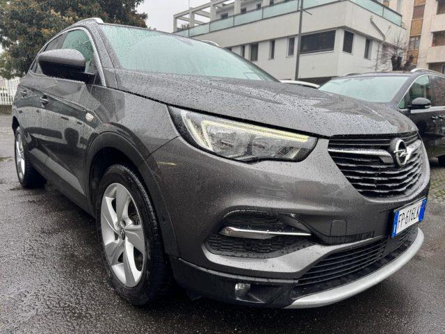 OPEL Grandland X 1.2 Turbo 12V 130 CV S&S AUT. Ultimate