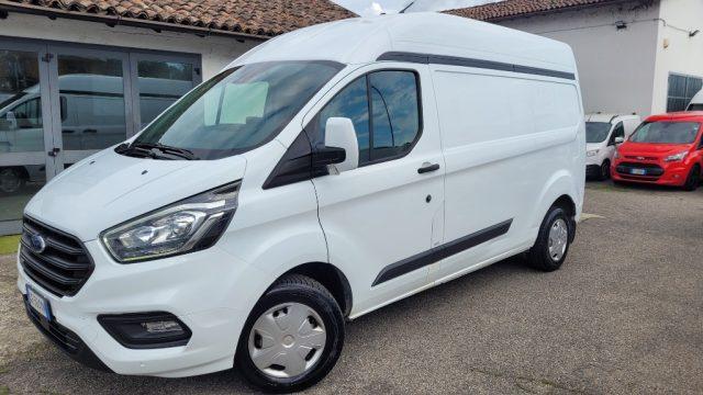 FORD Transit Custom 300 2.0 EcoBlue 130 Trend Passo lungo tetto alto