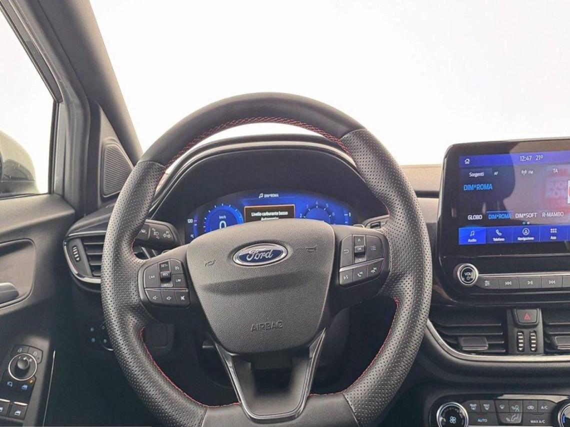 FORD Puma 1 0 ecoboost h st line ses 125cv auto