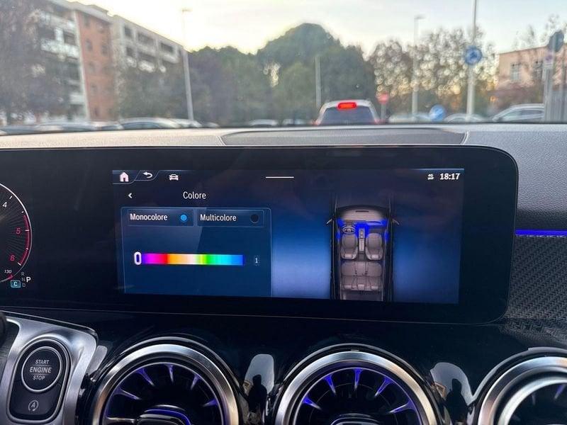 Mercedes-Benz GLB 200 d AMG Line Advanced Plus auto