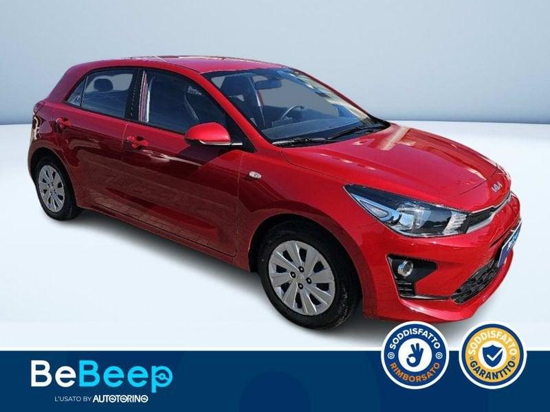 KIA Rio 1.2 URBAN GPL 82CV