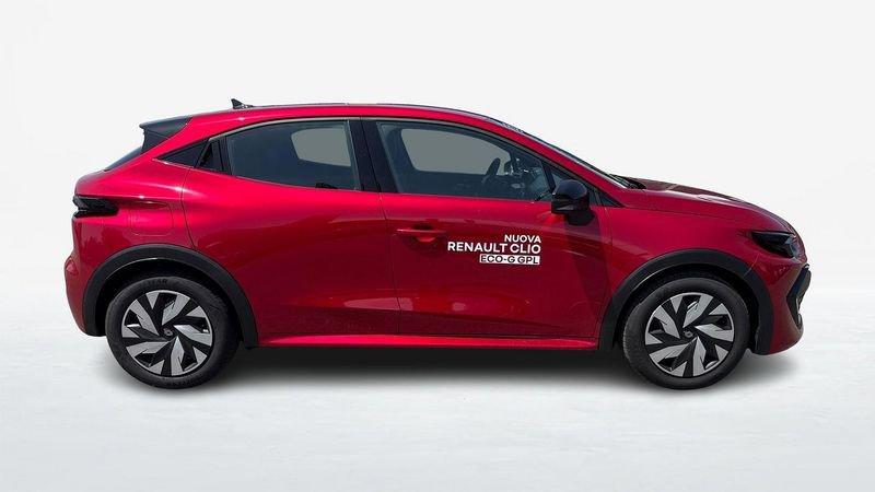 Renault Clio Nuova evolution ECO-G 120 EDC