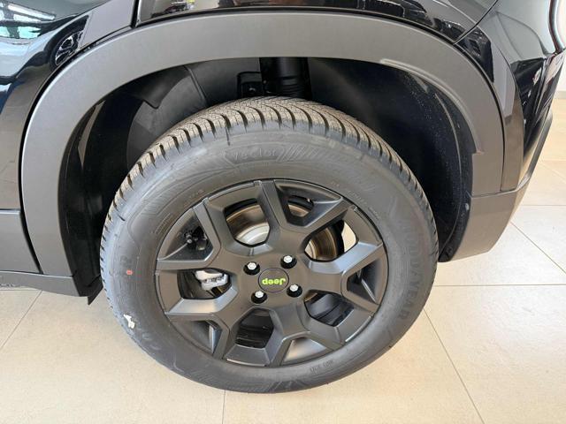 JEEP Avenger 1.2 turbo e-hybrid mhev Upland 4xe 145cv edct6 Km0