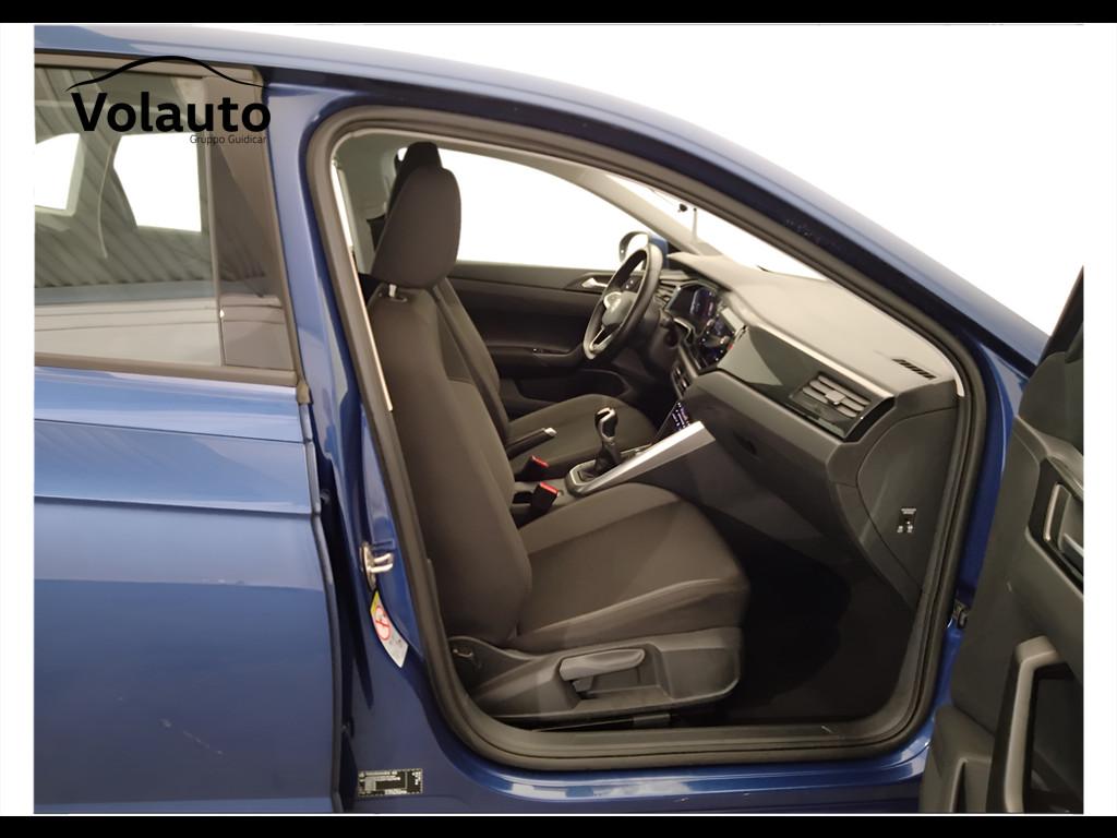 VOLKSWAGEN Taigo - Taigo 1.0 tsi Life 95cv