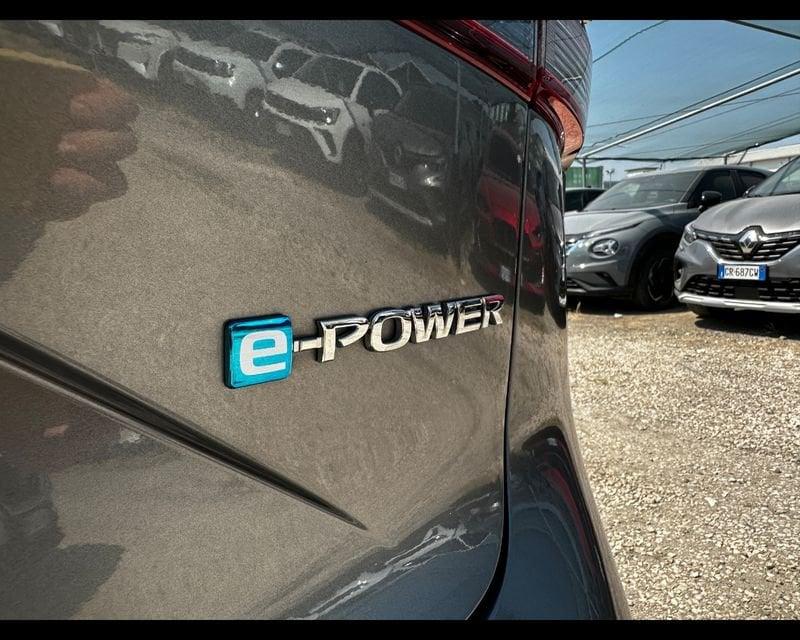 Nissan Qashqai Qashqai 1.5 e-power N-Connecta 2wd
