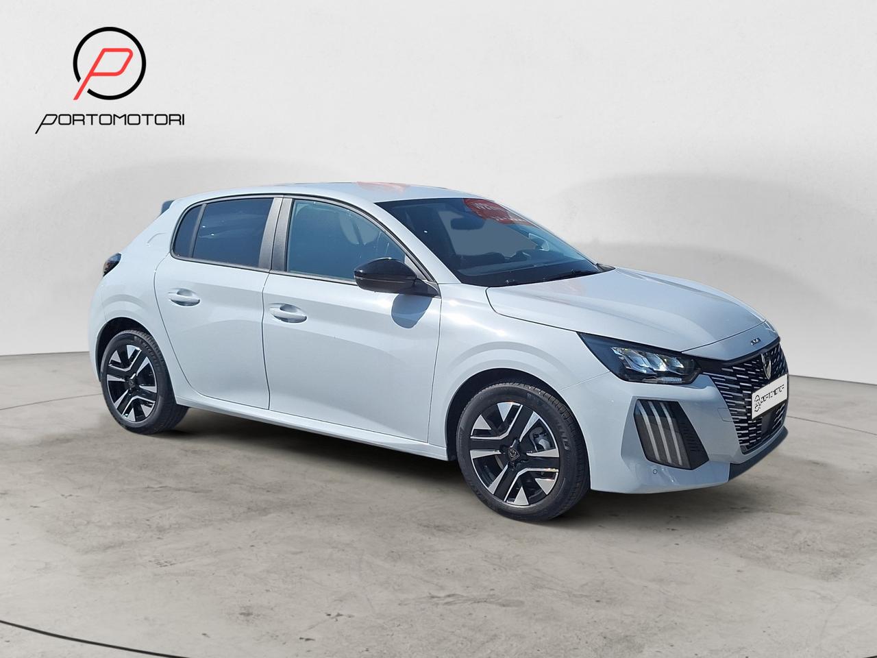 PEUGEOT 208 5P - Edition Turbo Benzina 100cv