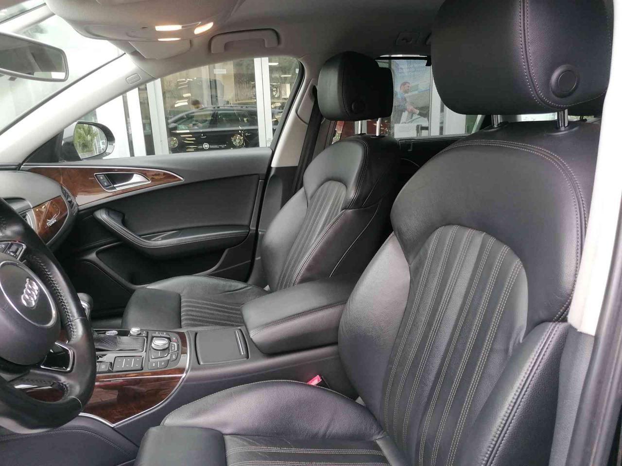 Audi A6 allroad 3.0 TDI 245 CV diesel S tronic Advanced