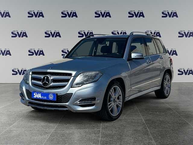 Mercedes-Benz GLK 220 2.0CDI 170CV 4Matic Sport