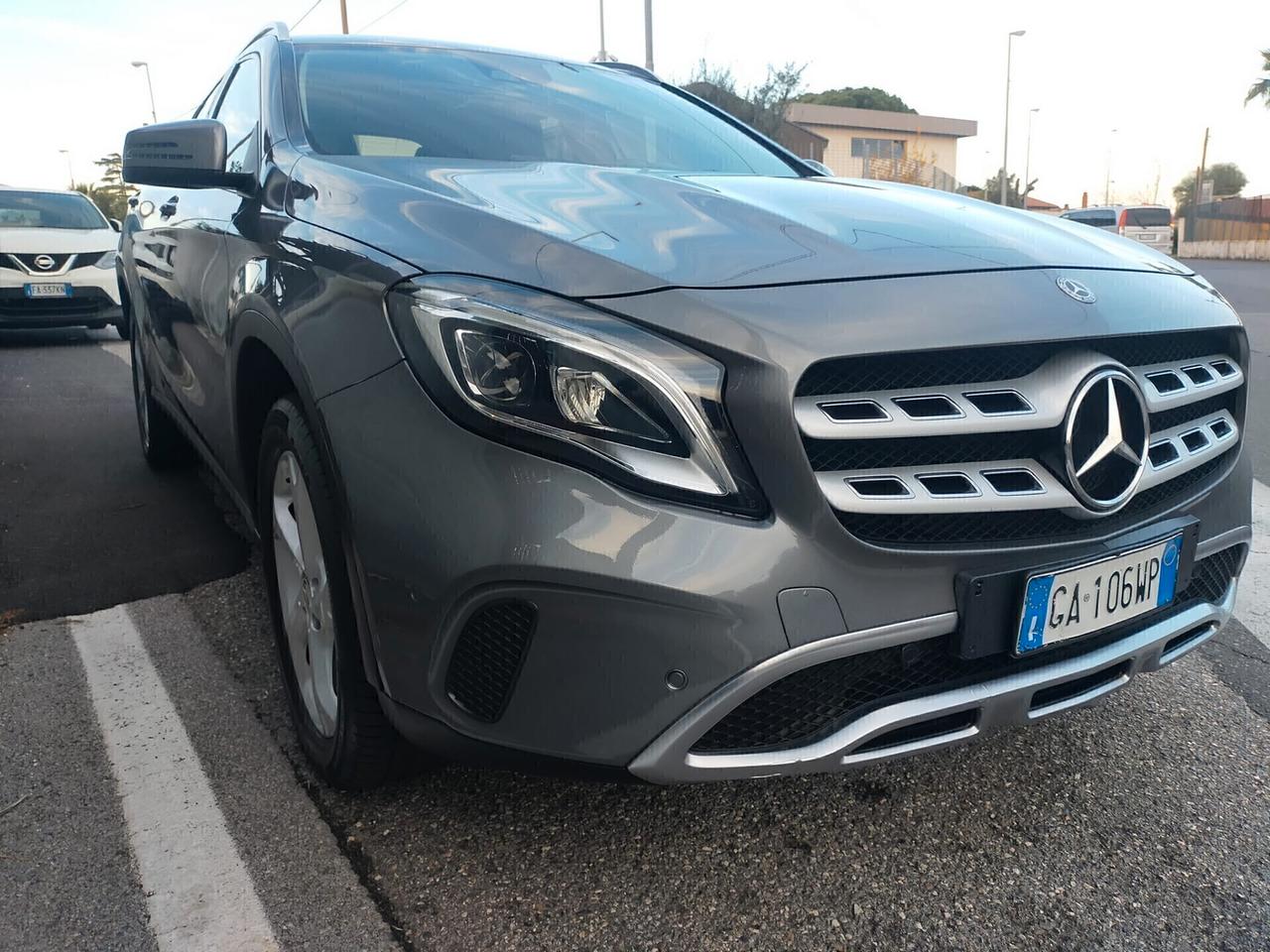 Mercedes-benz GLA 220 KM 112000 ORIGINALI