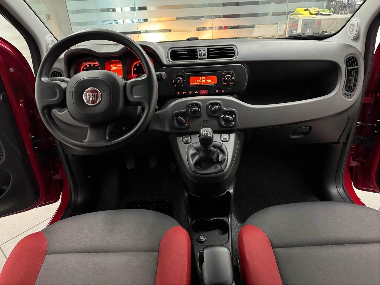 Fiat Panda 1.2 Benzina 5 Porte 69/CV