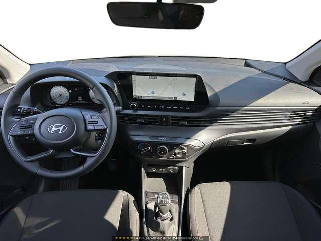 Hyundai i20 1.0 T-GDI 90cv ConnectLine