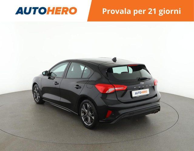 FORD Focus 1.0 EcoBoost 125 CV 5p. ST-Line