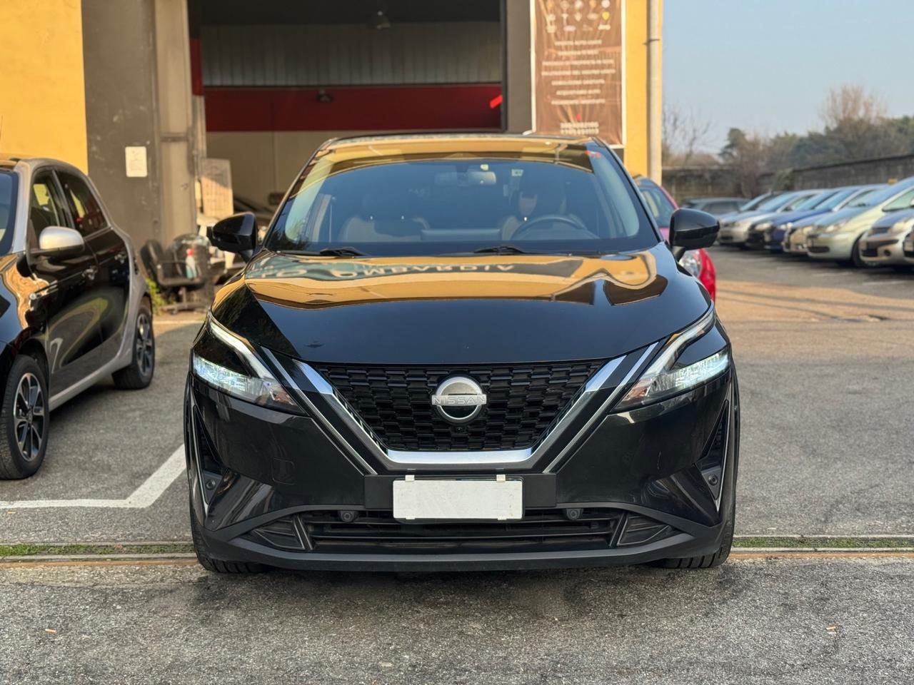 Nissan Qashqai MHEV 158 CV Xtronic Tekna