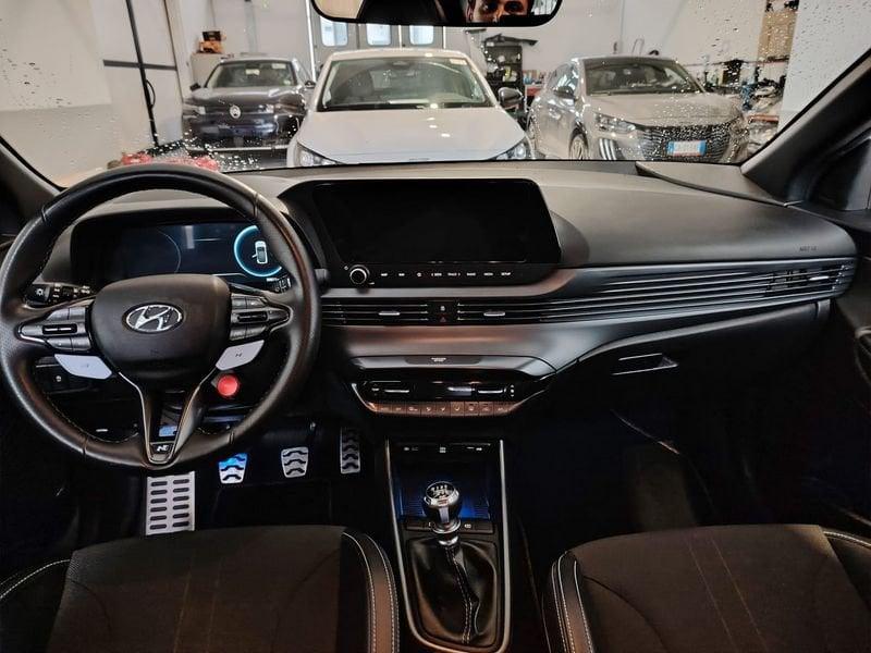 Hyundai i20 i20N 1.6 T-GDI MT N-Performance