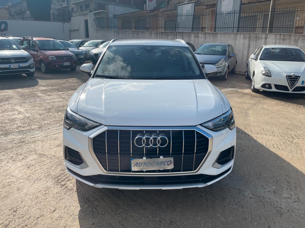 Audi Q3 35 TDI S tronic Business Advanced