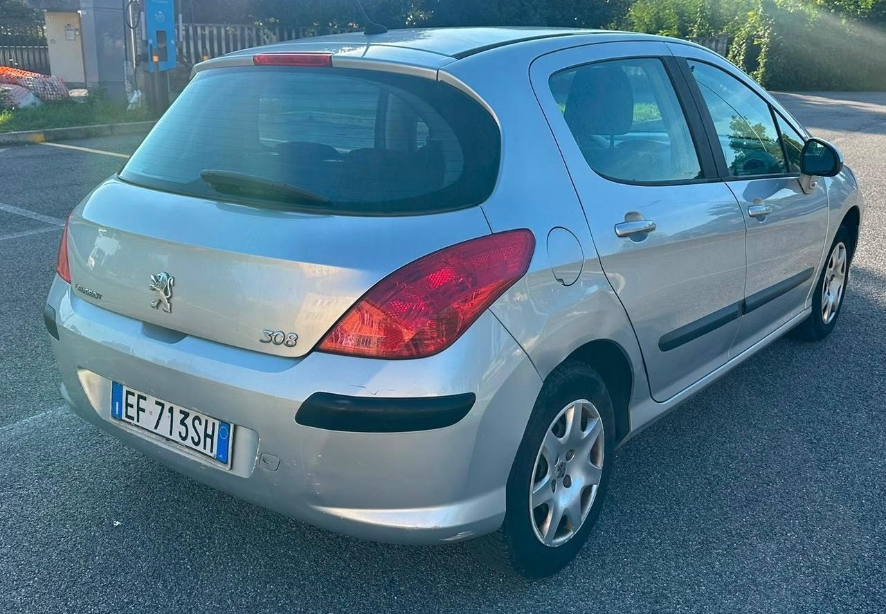 Peugeot 308 1.6 hdi soli 90mila kilometri