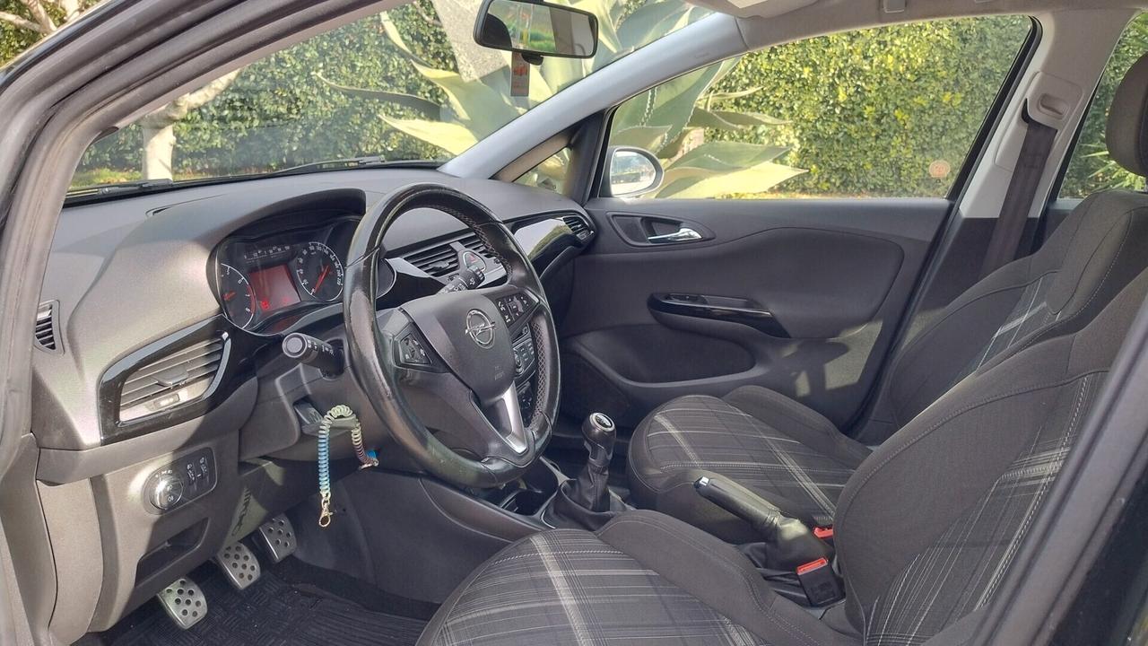 Opel Corsa 1.2 5 porte GPL