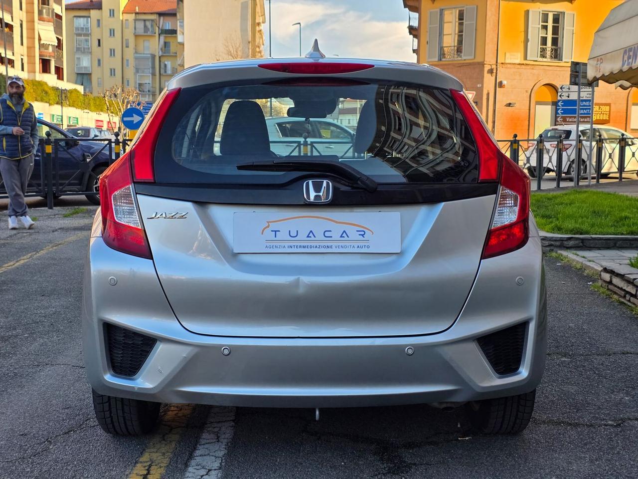 Honda Jazz 1.3 i-VTEC Comfort ADA #9902