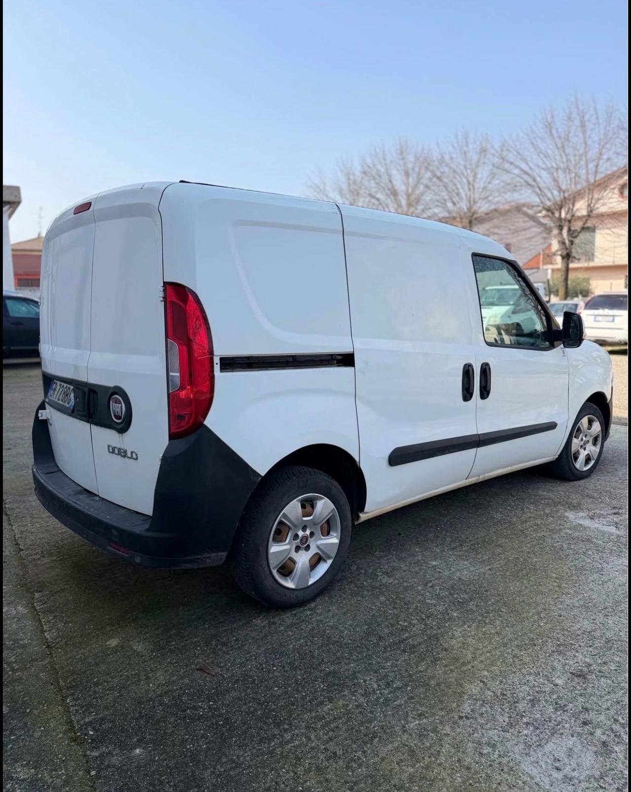 Fiat Doblo Doblò 1.6 MJT 16V Dynamic