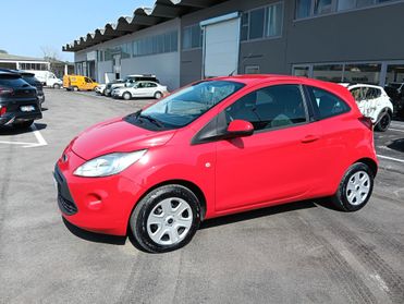 Ford Ka Ka+ 1.3 TDCi 75CV cDPF
