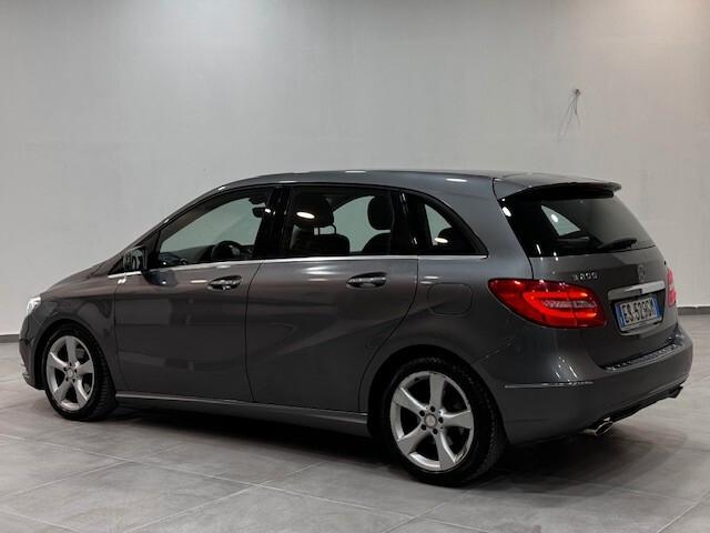 Mercedes-benz B 200 B 200 CDI Premium