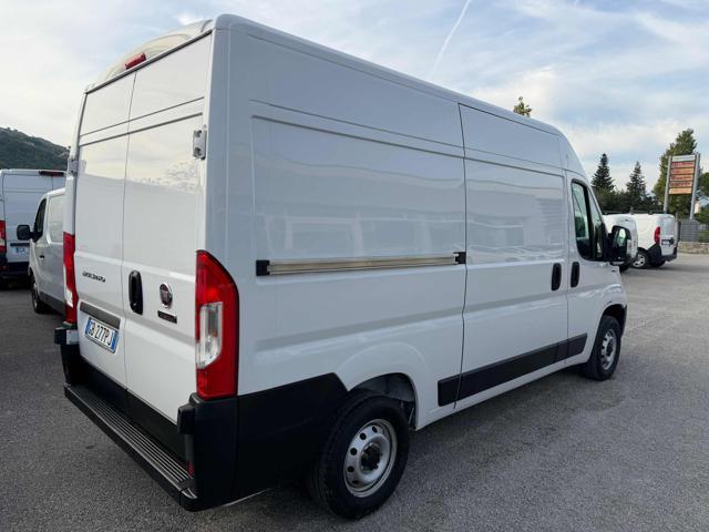 FIAT DUCATO 33 2.3 MJT 140 CV PASSO MEDIO-TETTO MEDIO