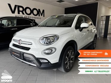 FIAT 500X 500X 2.0 MultiJet 140 CV 4×4 Cross Plus