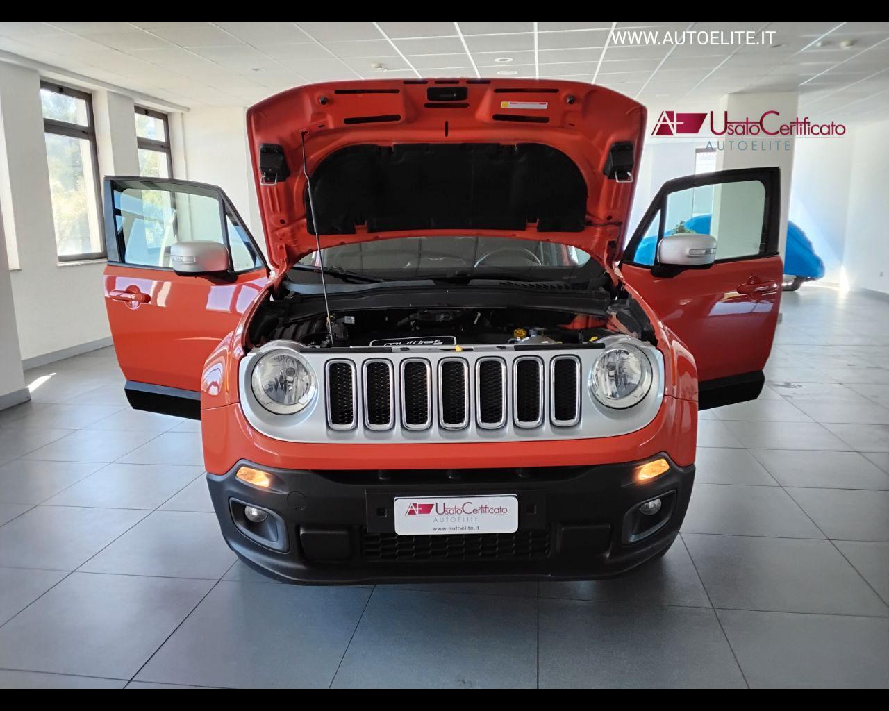 JEEP Renegade 1.6 Mjt 120 CV Limited