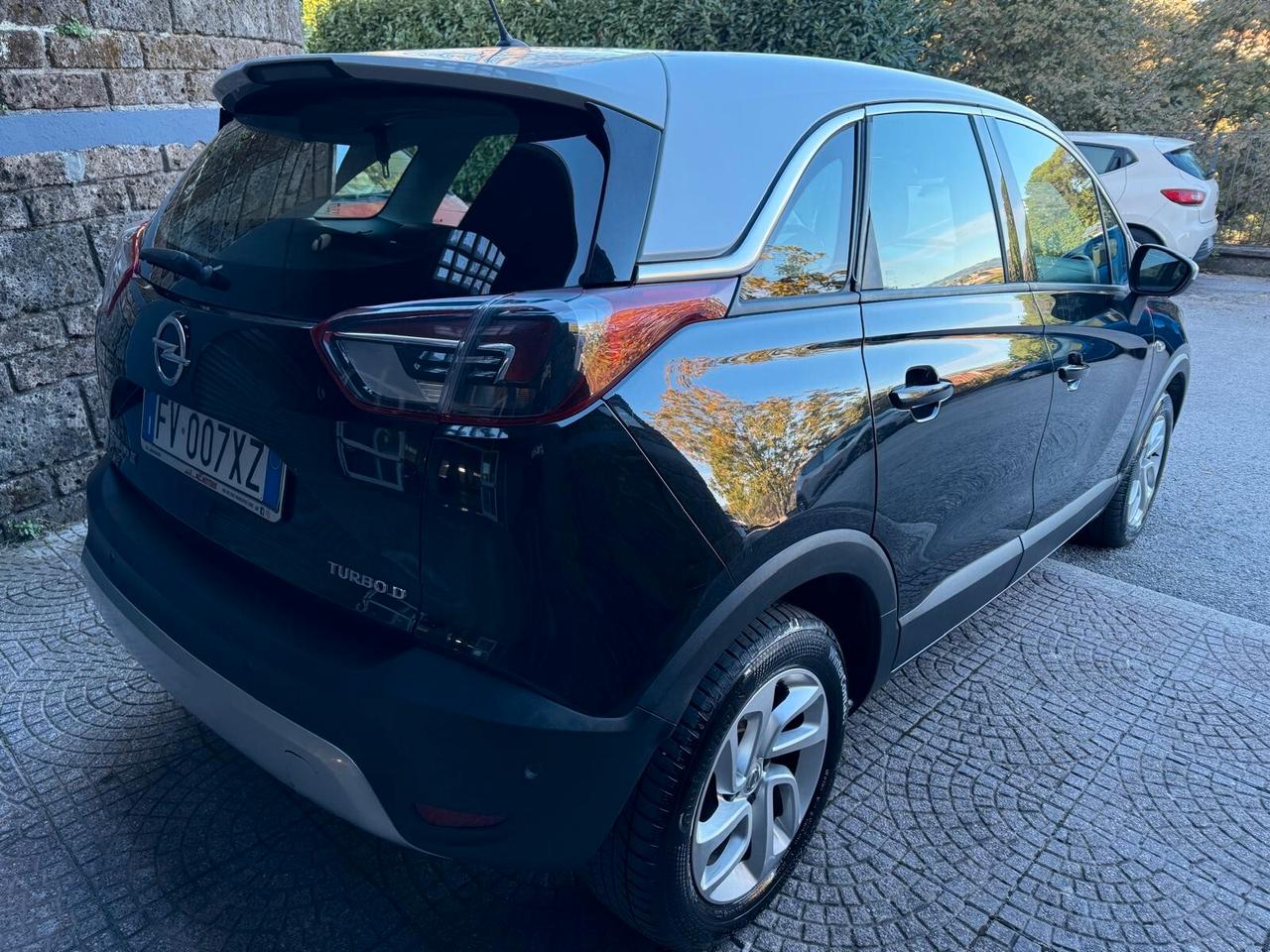 Opel Crossland X 1.5 ECOTEC D 120 CV Start&Stop aut. Ultimate