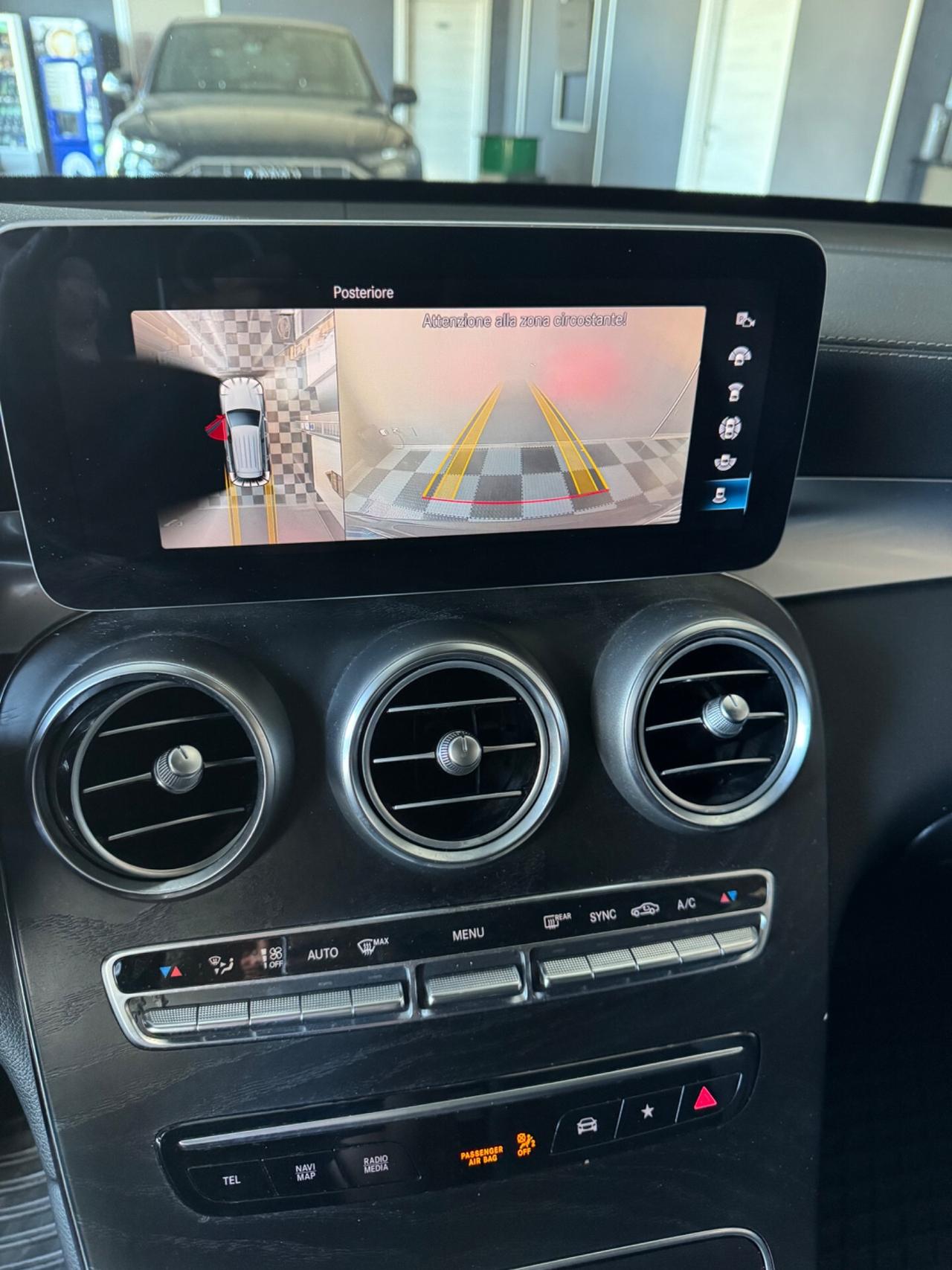 Mercedes-benz GLC 220 d 4Matic Premium Plus