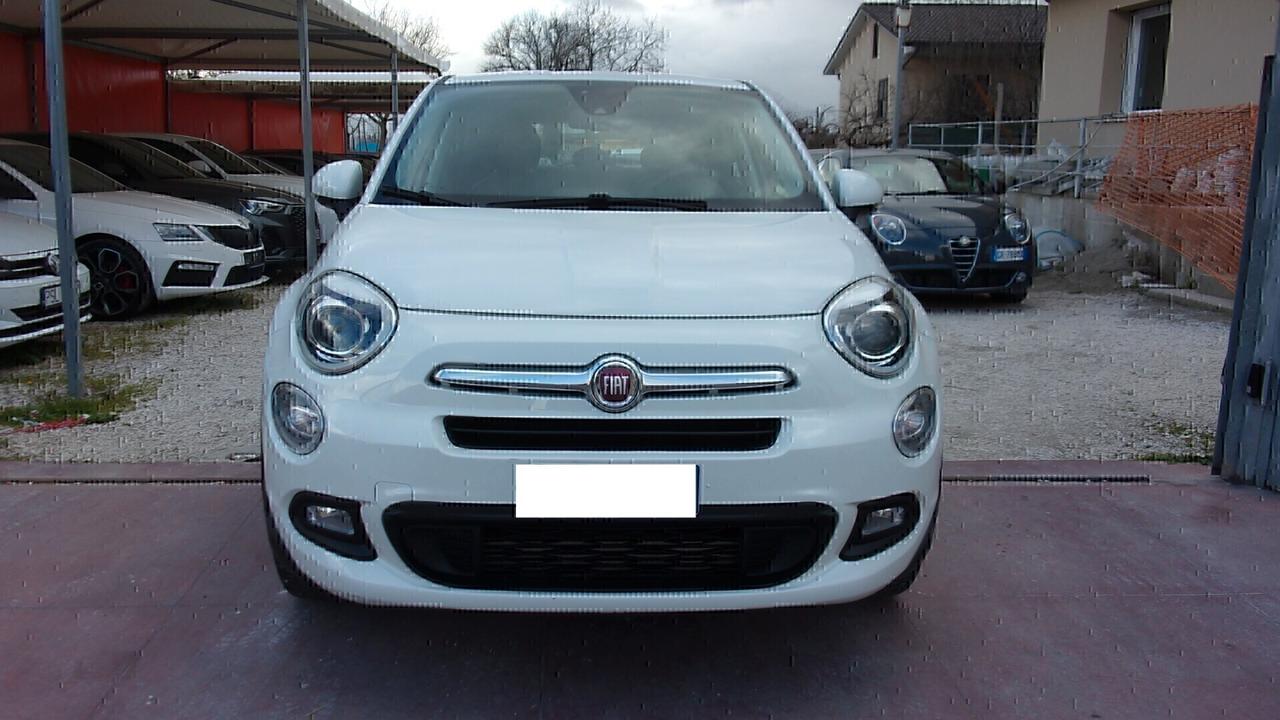 Fiat 500X 1.6 MultiJet 120 CV Lounge