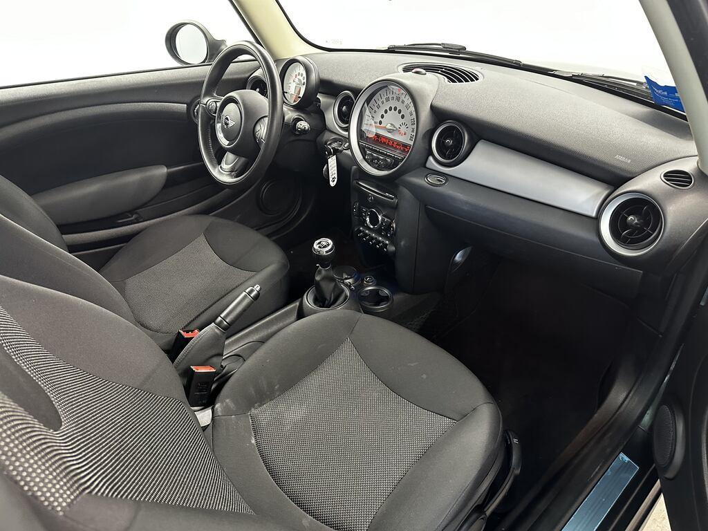 Mini Cooper Coupe 1.6 Cooper