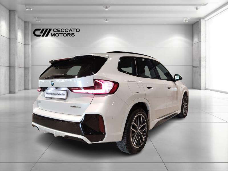 BMW X1 18 d Msport sDrive DCT