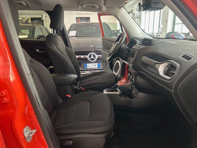 JEEP Renegade 2.0 Mjt 140CV 4WD Active Drive Low Limited