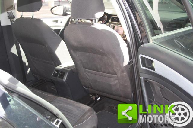 VOLKSWAGEN Golf 1.6 TDI 110CV 5p. Highline BlueMotion CUP Edition