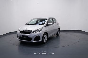 PEUGEOT 108 1.0 VTi 68cv GPL 5 porte Active