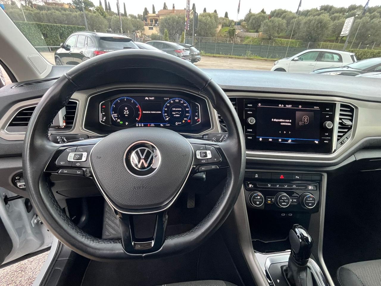 Volkswagen T-Roc 1.5 TSI ACT Advanced BlueMotion Technology