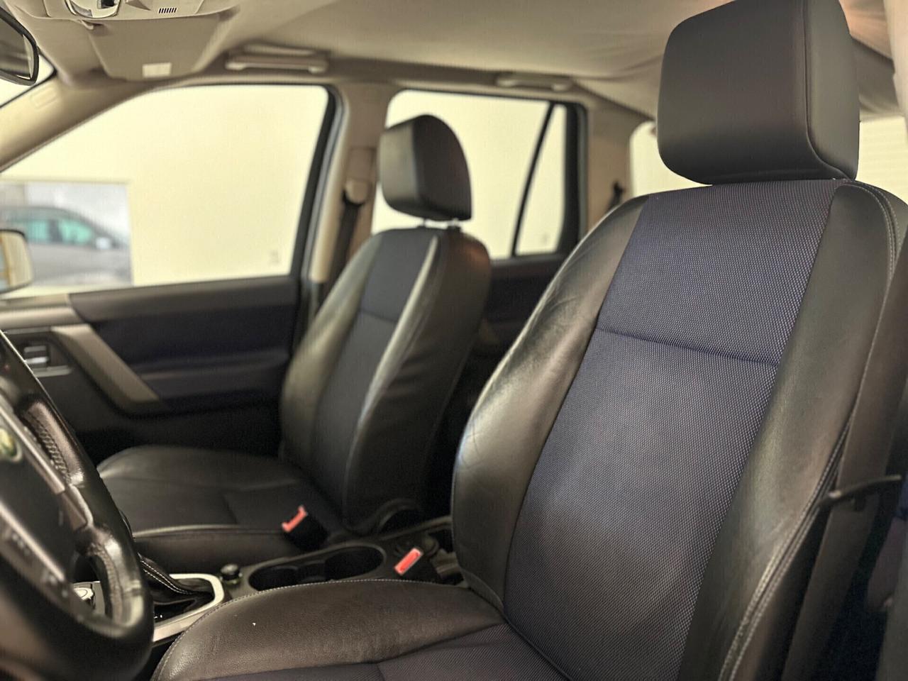 Land Rover Freelander 2.2 TD4 S.W. SE AUTOMATICO