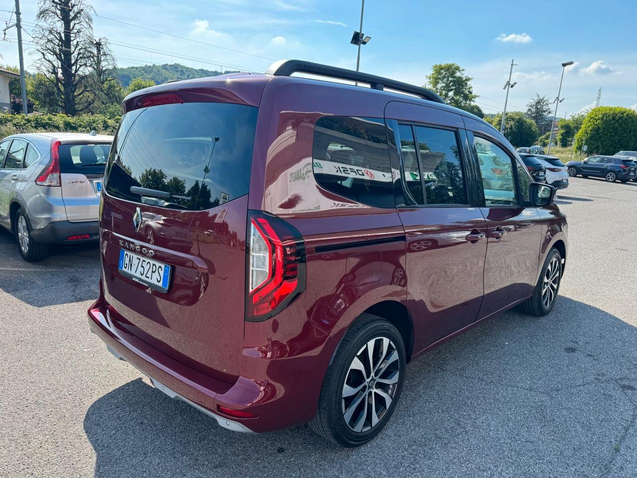 Renault Kangoo 1.5 Blue dCi 115CV Authentic